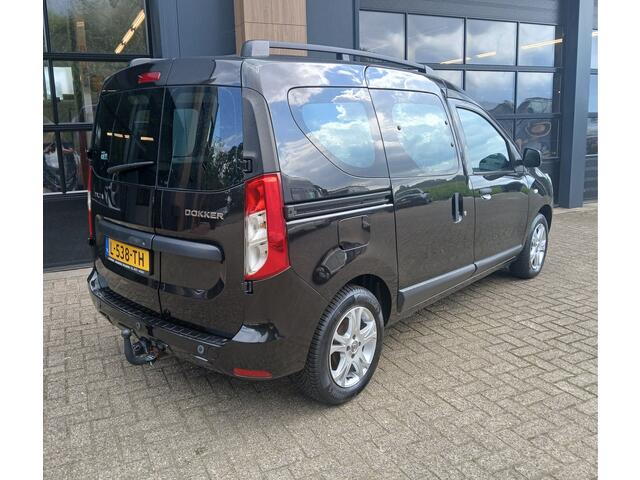 Dacia DOKKER 1.3 TCe Ambiance / trekhaak / all season / navigatie