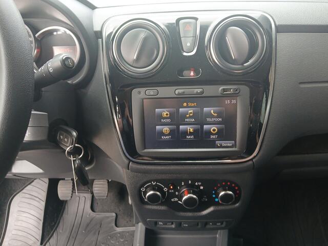 Dacia DOKKER 1.3 TCe Ambiance / trekhaak / all season / navigatie