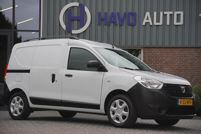 Dacia DOKKER 1.6 MPI, AIRCO, BLUETOOTH, BTW-VRIJ / MARGE
