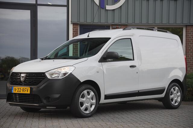 Dacia DOKKER 1.6 MPI, AIRCO, BLUETOOTH, BTW-VRIJ / MARGE