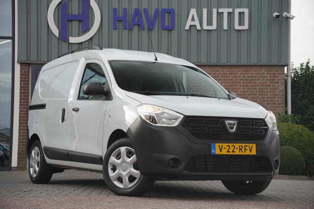 Dacia DOKKER 1.6 MPI, AIRCO, BLUETOOTH, BTW-VRIJ / MARGE