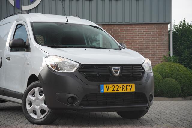 Dacia DOKKER 1.6 MPI, AIRCO, BLUETOOTH, BTW-VRIJ / MARGE
