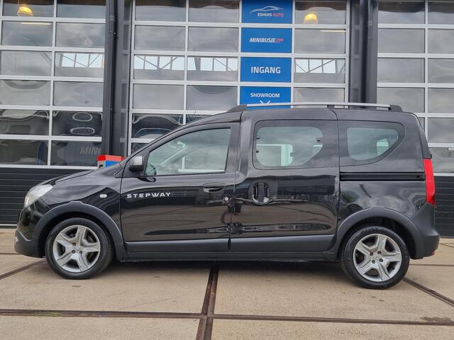 Dacia DOKKER 1.3 TCe Stepway 130pk. NAVI / CRUISE / PDC / CAMERA