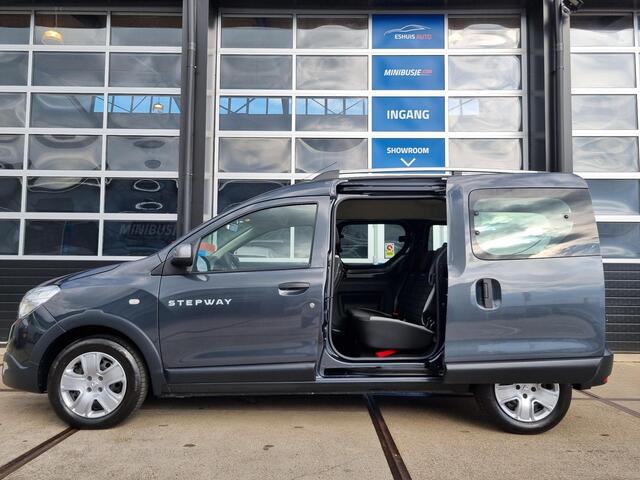 Dacia DOKKER 1.3 TCe Stepway 130pk. NAVI / CRUISE / CAMERA / PDC / AIRCO