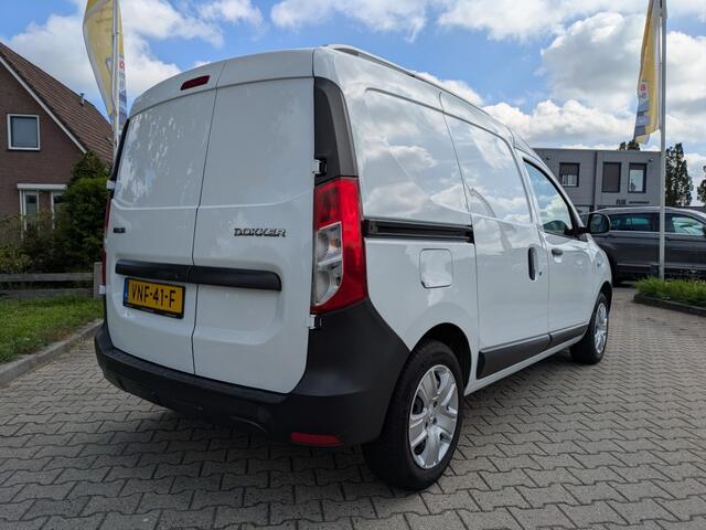 Dacia DOKKER 1.6 MPI 100 I MARGE geen BTW I Airco I Elekt. pakket