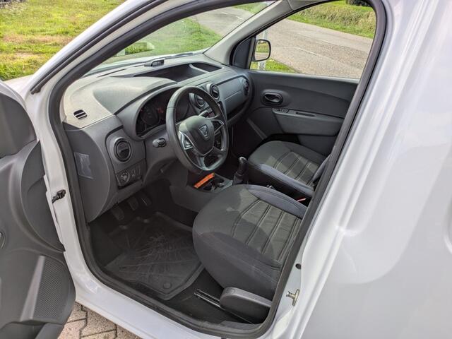 Dacia DOKKER 1.6 MPI 100 I MARGE geen BTW I Airco I Elekt. pakket