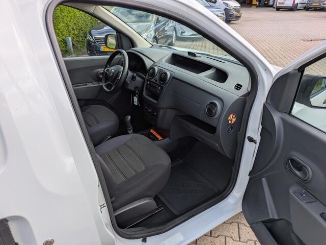 Dacia DOKKER 1.6 MPI 100 I MARGE geen BTW I Airco I Elekt. pakket