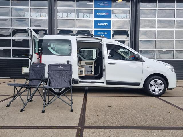 Dacia DOKKER 1.3 TCe 1-Pers. MINICAMPER