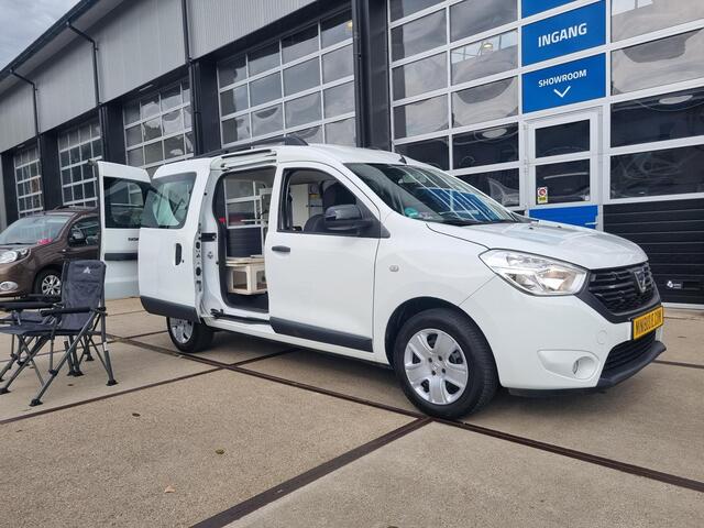 Dacia DOKKER 1.3 TCe 1-Pers. MINICAMPER