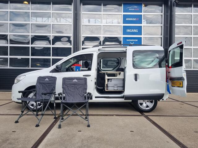 Dacia DOKKER 1.3 TCe 1-Pers. MINICAMPER
