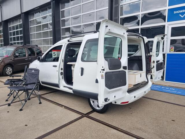 Dacia DOKKER 1.3 TCe 1-Pers. MINICAMPER