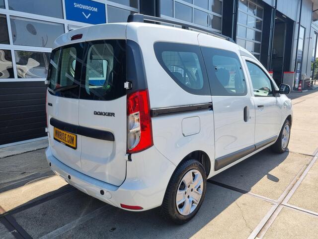 Dacia DOKKER 1.3 TCe 1-Pers. MINICAMPER
