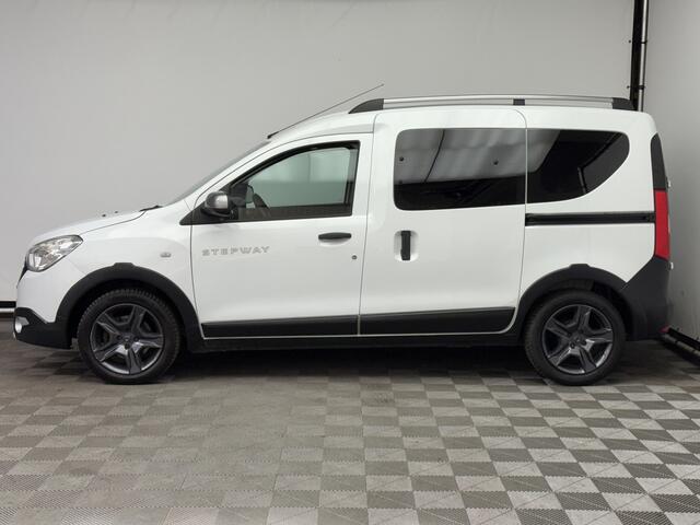 Dacia DOKKER Stepway 1.2 TCe S&S Ambiance Navi Airco Trekhaak Cruise – foto 2