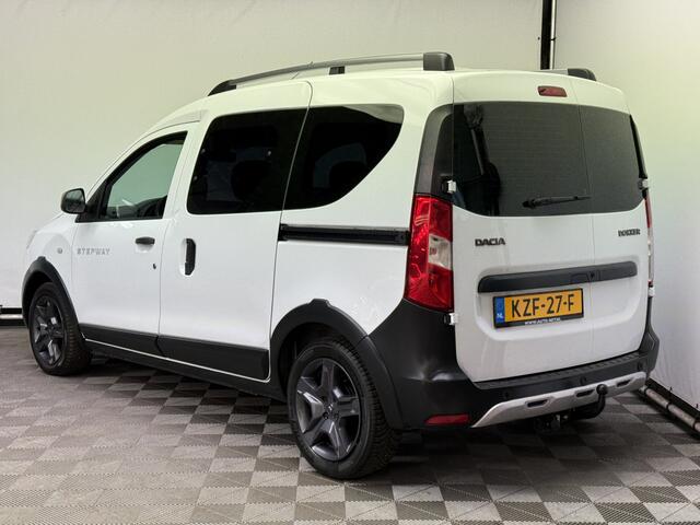 Dacia DOKKER Stepway 1.2 TCe S&S Ambiance Navi Airco Trekhaak Cruise – foto 3