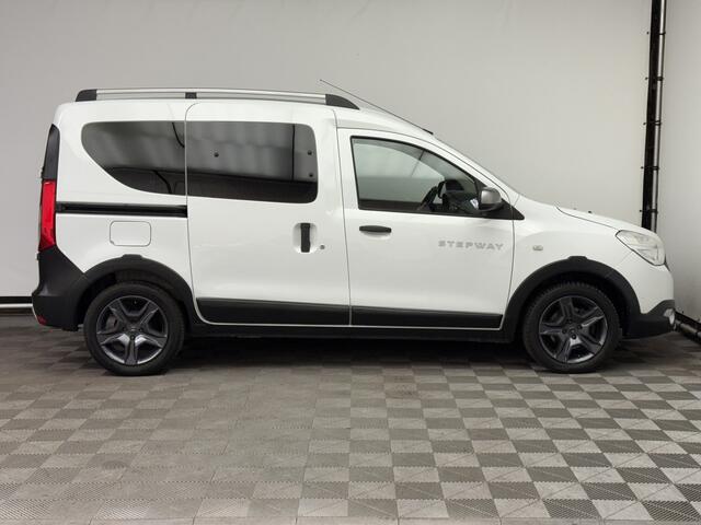 Dacia DOKKER Stepway 1.2 TCe S&S Ambiance Navi Airco Trekhaak Cruise – foto 5