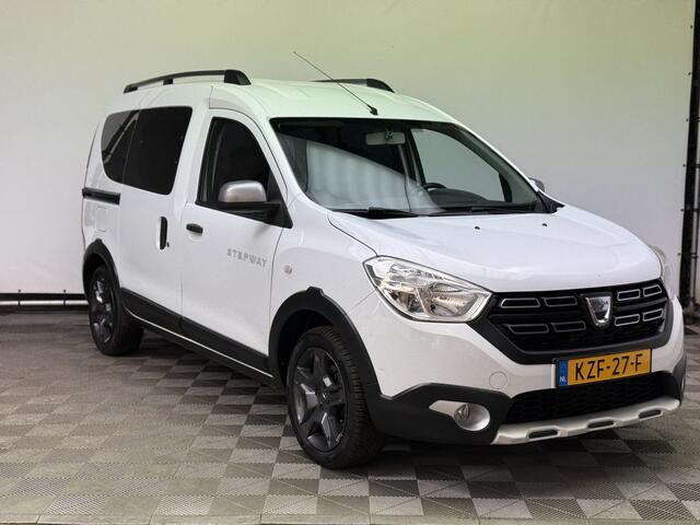 Dacia DOKKER Stepway 1.2 TCe S&S Ambiance Navi Airco Trekhaak Cruise – foto 6