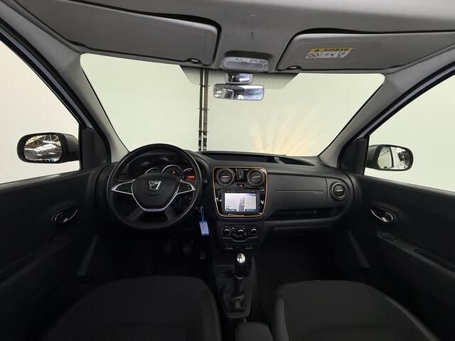 Dacia DOKKER Stepway 1.2 TCe S&S Ambiance Navi Airco Trekhaak Cruise – foto 9