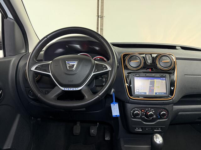 Dacia DOKKER Stepway 1.2 TCe S&S Ambiance Navi Airco Trekhaak Cruise – foto 10