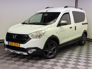 Dacia DOKKER Stepway 1.2 TCe S&S Ambiance Navi Airco