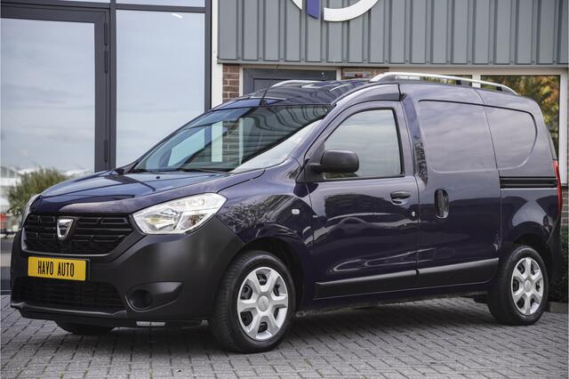 Dacia DOKKER 1.6 MPI, AIRCO, 2x ZIJDEUR, INCL. BTW – foto 2