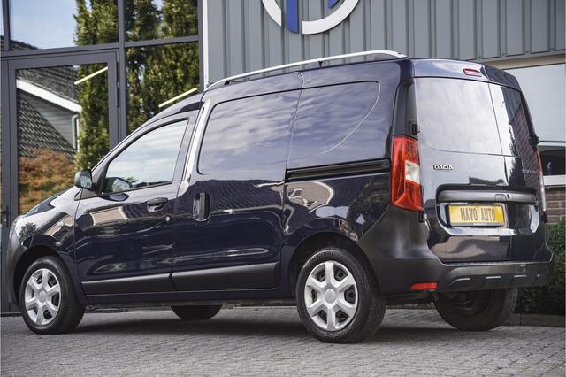 Dacia DOKKER 1.6 MPI, AIRCO, 2x ZIJDEUR, INCL. BTW – foto 3