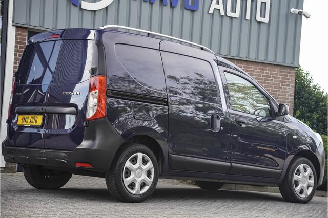 Dacia DOKKER 1.6 MPI, AIRCO, 2x ZIJDEUR, INCL. BTW – foto 4