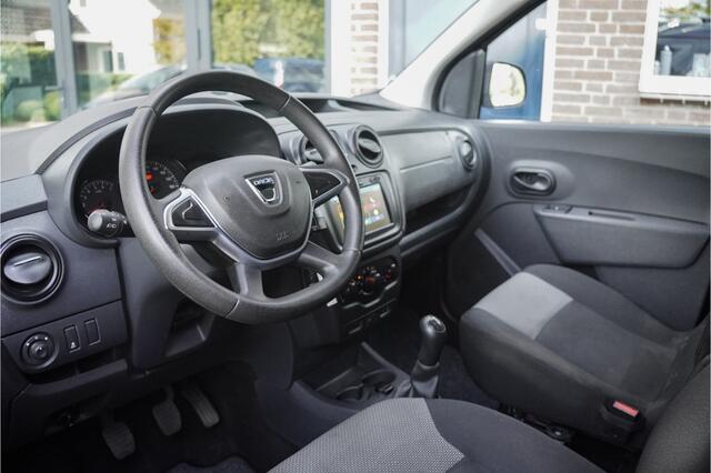 Dacia DOKKER 1.6 MPI, AIRCO, 2x ZIJDEUR, INCL. BTW – foto 5