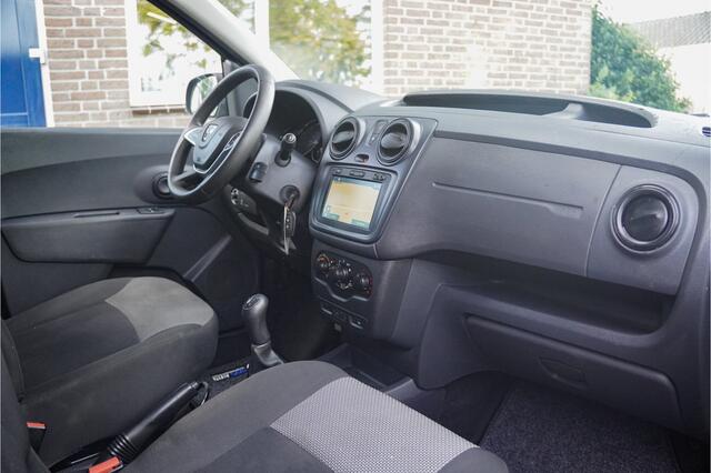 Dacia DOKKER 1.6 MPI, AIRCO, 2x ZIJDEUR, INCL. BTW – foto 6