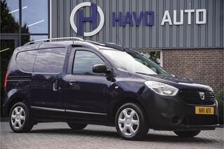 Dacia DOKKER 1.6 MPI, AIRCO, 2x ZIJDEUR, INCL. BTW