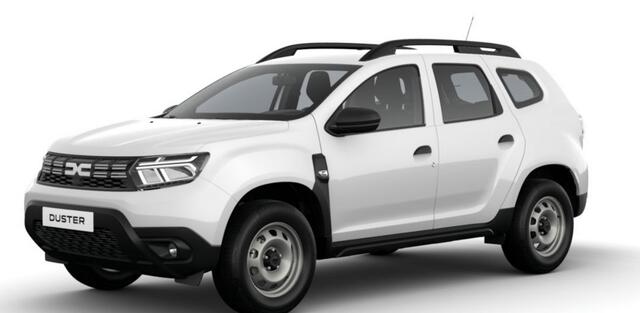 Dacia DUSTER 1.0 TCe 100 ECO-G Essential | Stoelverwarming | Parkeersensoren