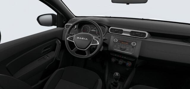 Dacia DUSTER 1.0 TCe 100 ECO-G Essential | Stoelverwarming | Parkeersensoren