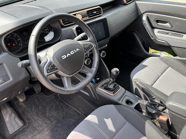 Dacia DUSTER 1.0 TCe 100 ECO-G Extreme Navigatie / Camera / Bluetooth / Cruise Control / Dode hoek detectie / Voorstoelen verwarmd