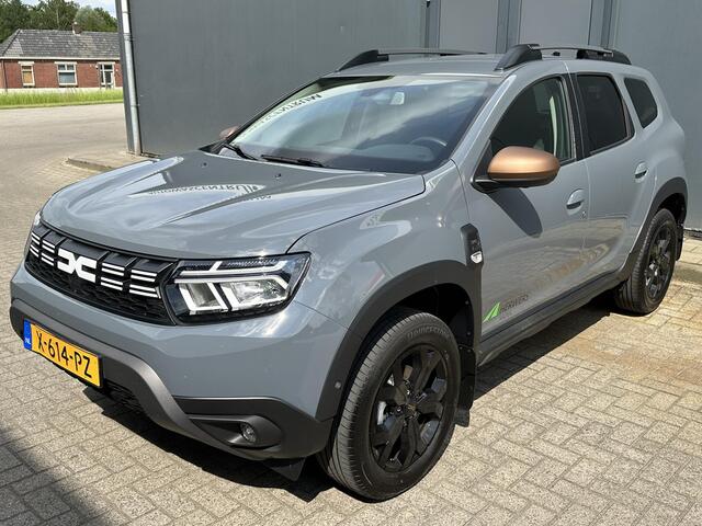 Dacia DUSTER 1.0 TCe 100 ECO-G Extreme Navigatie / Camera / Bluetooth / Cruise Control / Dode hoek detectie / Voorstoelen verwarmd