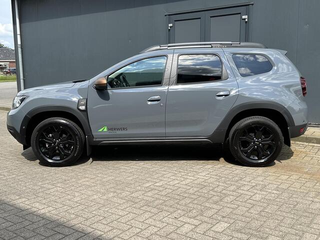 Dacia DUSTER 1.0 TCe 100 ECO-G Extreme Navigatie / Camera / Bluetooth / Cruise Control / Dode hoek detectie / Voorstoelen verwarmd