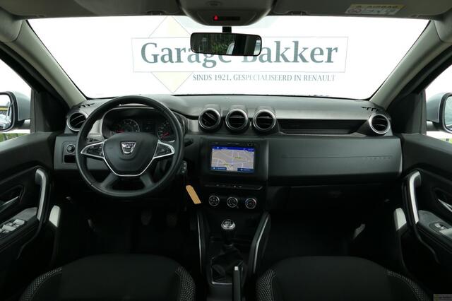 Dacia DUSTER TCe 100 Prestige