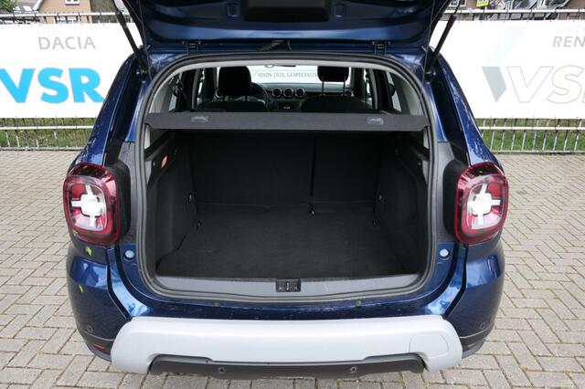 Dacia DUSTER TCe 100 Prestige
