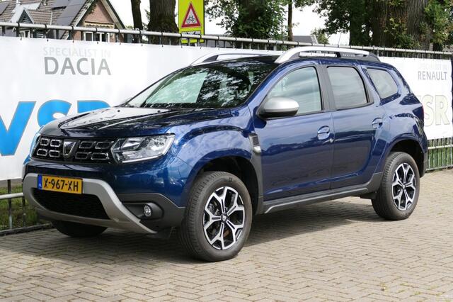 Dacia DUSTER TCe 100 Prestige