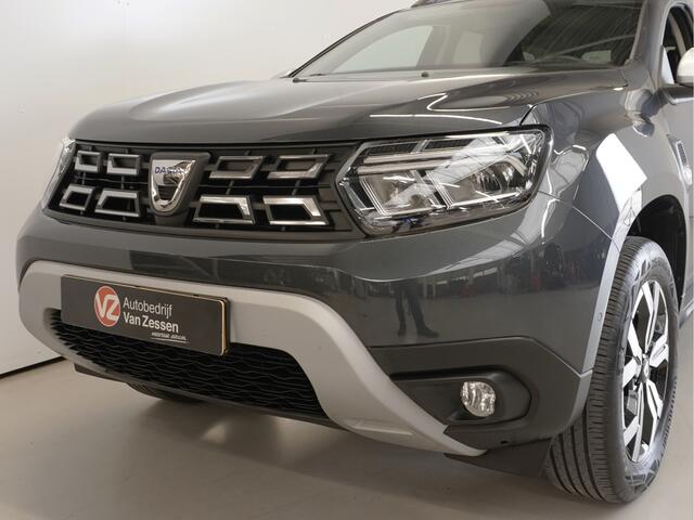 Dacia DUSTER 1.0 TCe Bi-Fuel Prestige | Navi | Clima | Led | NL Auto | PDC + camera | Trekhaak | Rijklaarprijs