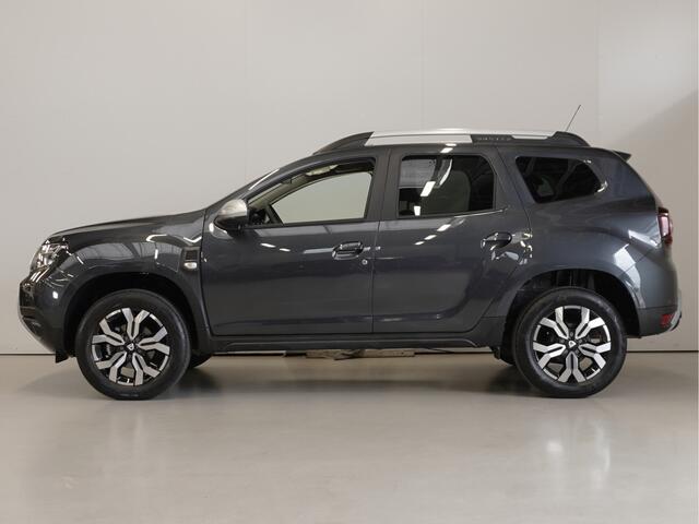 Dacia DUSTER 1.0 TCe Bi-Fuel Prestige | Navi | Clima | Led | NL Auto | PDC + camera | Trekhaak | Rijklaarprijs