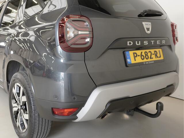 Dacia DUSTER 1.0 TCe Bi-Fuel Prestige | Navi | Clima | Led | NL Auto | PDC + camera | Trekhaak | Rijklaarprijs