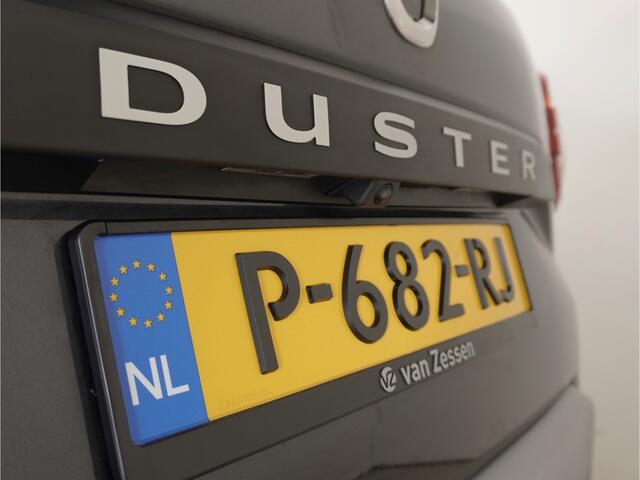 Dacia DUSTER 1.0 TCe Bi-Fuel Prestige | Navi | Clima | Led | NL Auto | PDC + camera | Trekhaak | Rijklaarprijs
