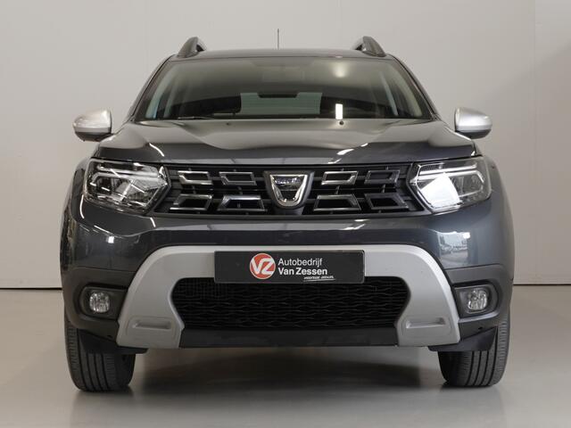 Dacia DUSTER 1.0 TCe Bi-Fuel Prestige | Navi | Clima | Led | NL Auto | PDC + camera | Trekhaak | Rijklaarprijs