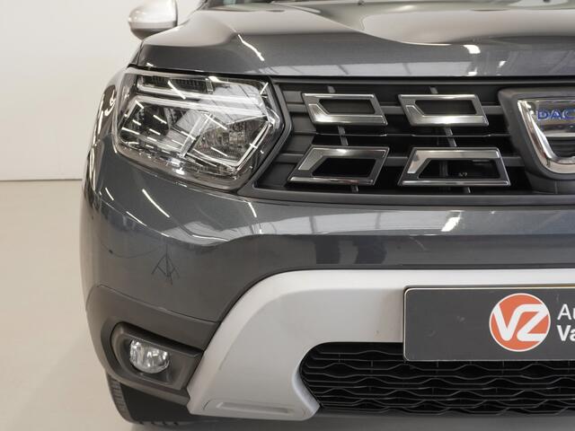 Dacia DUSTER 1.0 TCe Bi-Fuel Prestige | Navi | Clima | Led | NL Auto | PDC + camera | Trekhaak | Rijklaarprijs
