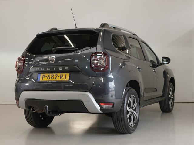 Dacia DUSTER 1.0 TCe Bi-Fuel Prestige | Navi | Clima | Led | NL Auto | PDC + camera | Trekhaak | Rijklaarprijs