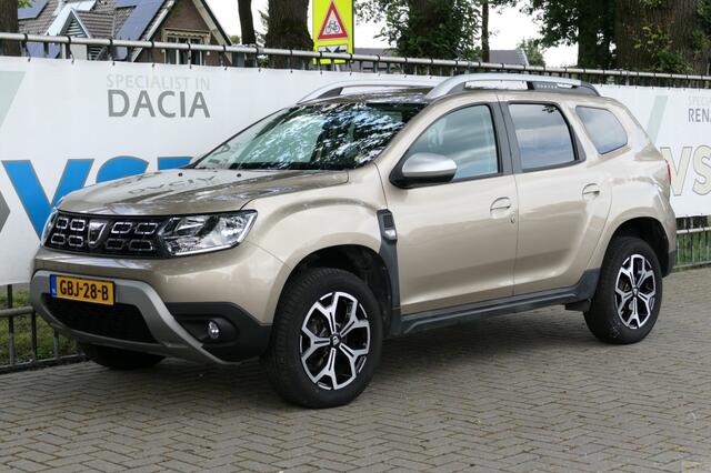 Dacia DUSTER TCe 130 Prestige