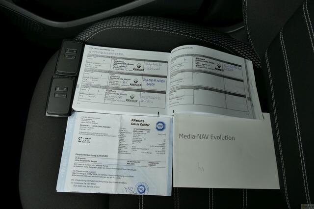 Dacia DUSTER TCe 130 Prestige