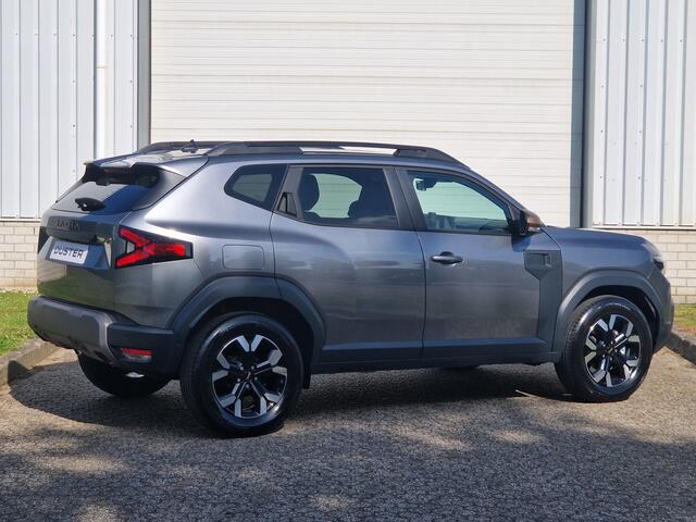 Dacia DUSTER Extreme TCe 130 / DE NIEUWE DACIA DUSTER - NU TE ZIEN IN ONZE SHOWROOM /