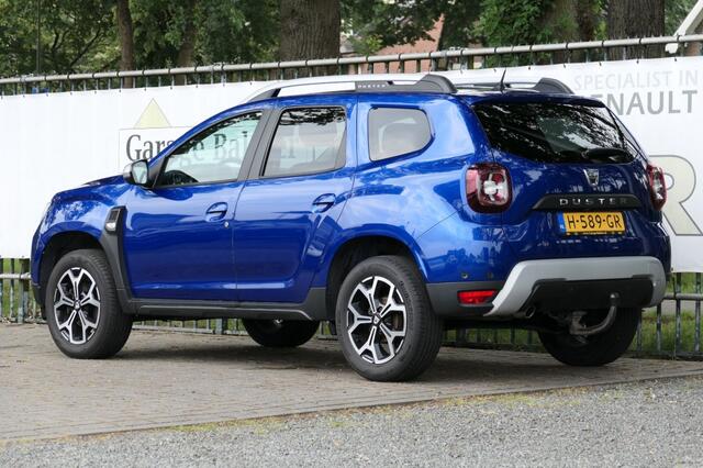Dacia DUSTER TCe 100 Prestige