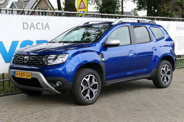 Dacia DUSTER TCe 100 Prestige