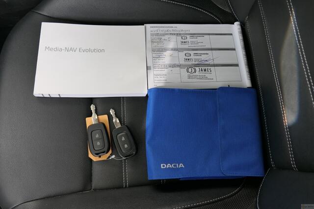 Dacia DUSTER TCe 100 Prestige